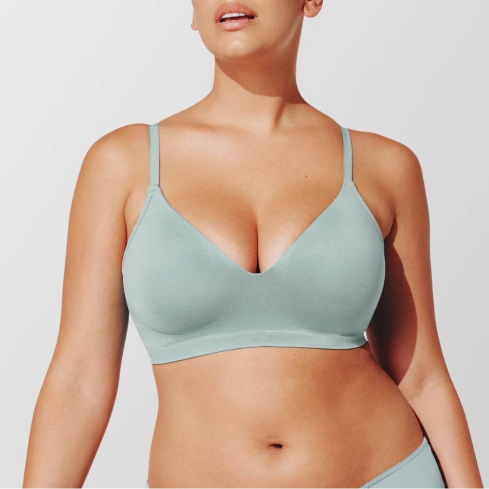 NWT Thirdlove Lifting Wireless Bra